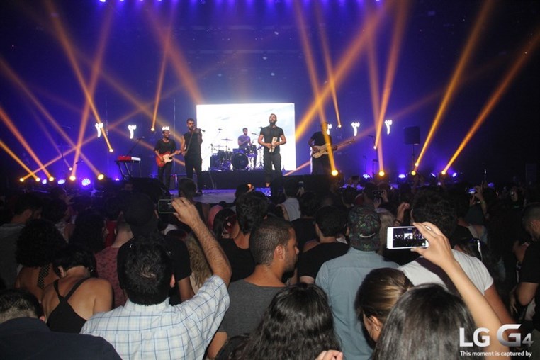 Mashrou Leila at Beirut Holidays